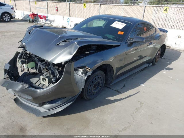 Ford MUSTANG GT 2017 1FA6P8CFXH5312951 Image 2