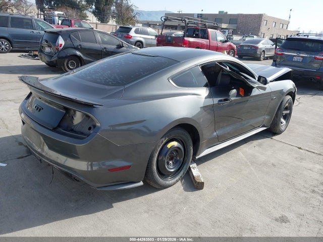 Ford MUSTANG GT 2017 1FA6P8CFXH5312951 Image 4