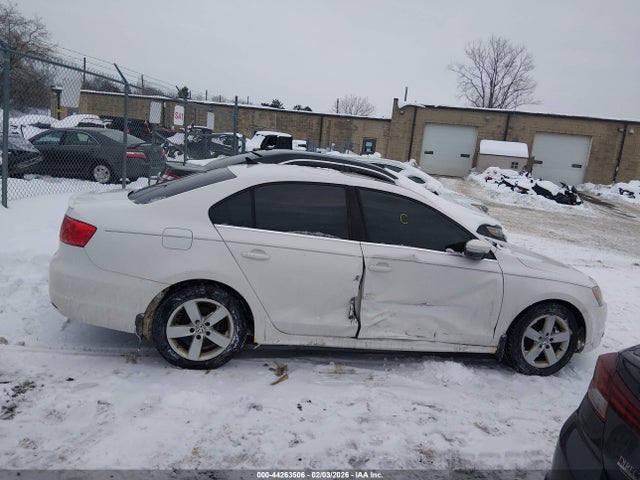 Aukcja sprzedaży 2012 Volkswagen Jetta 2.0l Tdi, vin: 3VWLL7AJ1CM017585, numer aukcji: 44263506