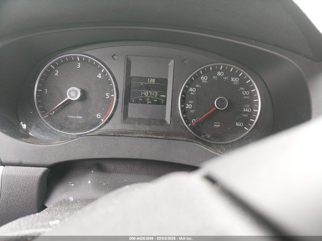 Aukcja sprzedaży 2012 Volkswagen Jetta 2.0l Tdi, vin: 3VWLL7AJ1CM017585, numer aukcji: 44263506