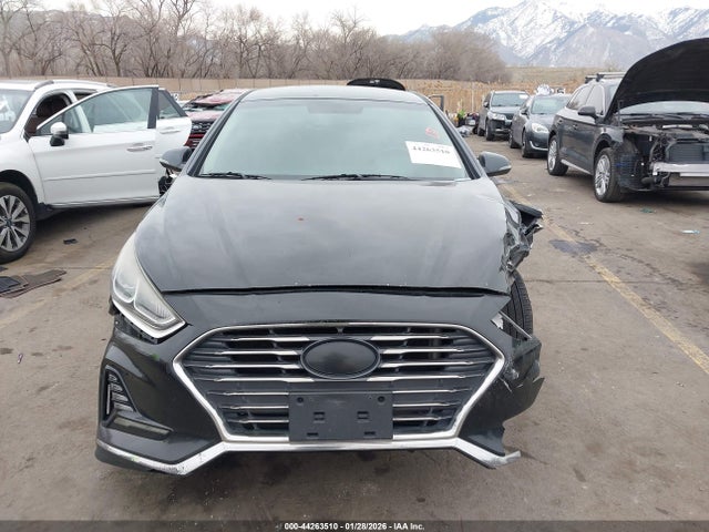 Aukcja sprzedaży 2018 Hyundai Sonata Sel, vin: 5NPE34AF4JH599318, numer aukcji: 44263510