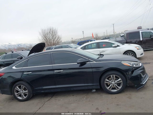 Aukcja sprzedaży 2018 Hyundai Sonata Sel, vin: 5NPE34AF4JH599318, numer aukcji: 44263510