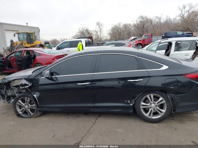 Aukcja sprzedaży 2018 Hyundai Sonata Sel, vin: 5NPE34AF4JH599318, numer aukcji: 44263510