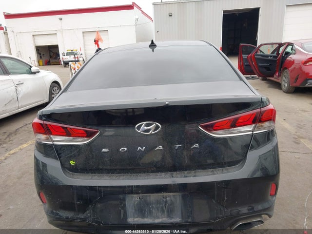 Aukcja sprzedaży 2018 Hyundai Sonata Sel, vin: 5NPE34AF4JH599318, numer aukcji: 44263510
