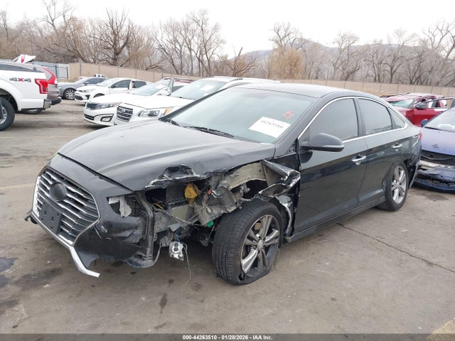 Aukcja sprzedaży 2018 Hyundai Sonata Sel, vin: 5NPE34AF4JH599318, numer aukcji: 44263510