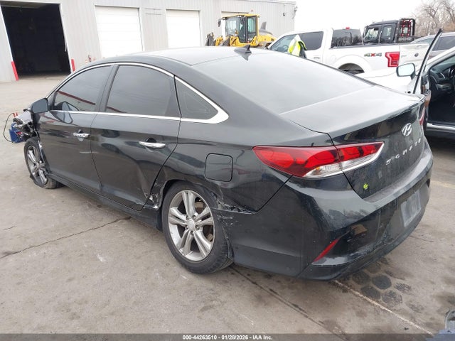 Aukcja sprzedaży 2018 Hyundai Sonata Sel, vin: 5NPE34AF4JH599318, numer aukcji: 44263510