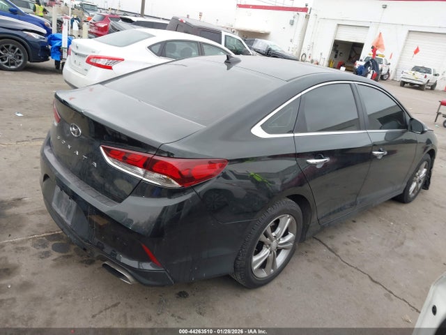 Aukcja sprzedaży 2018 Hyundai Sonata Sel, vin: 5NPE34AF4JH599318, numer aukcji: 44263510