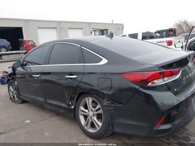 Aukcja sprzedaży 2018 Hyundai Sonata Sel, vin: 5NPE34AF4JH599318, numer aukcji: 44263510