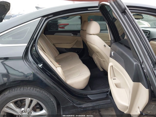 Aukcja sprzedaży 2018 Hyundai Sonata Sel, vin: 5NPE34AF4JH599318, numer aukcji: 44263510