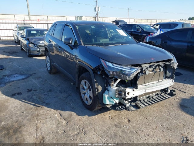 2023 TOYOTA RAV4 2T3H1RFV8PW246971