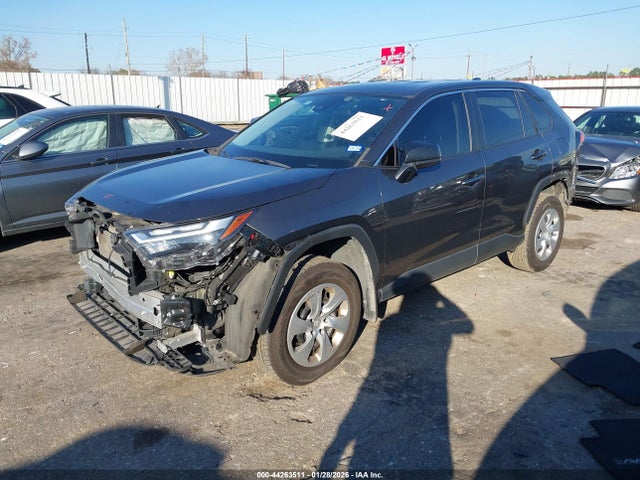 2023 TOYOTA RAV4 2T3H1RFV8PW246971 Photo 1