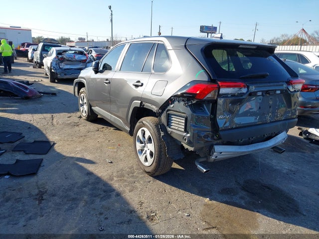 2023 TOYOTA RAV4 2T3H1RFV8PW246971 Photo 2