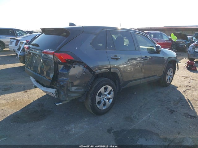 2023 TOYOTA RAV4 2T3H1RFV8PW246971 Photo 3