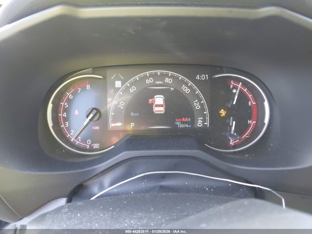 2023 TOYOTA RAV4 2T3H1RFV8PW246971 Photo 6