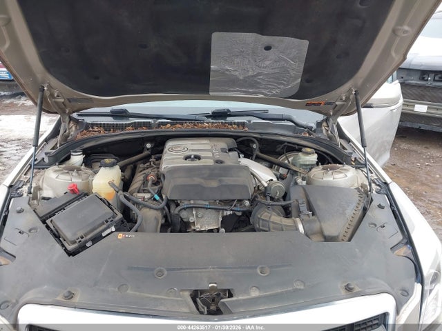 2013 CADILLAC ATS 1G6AM5SX7D0143097 Photo 9