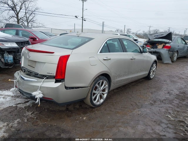 2013 CADILLAC ATS 1G6AM5SX7D0143097 Photo 3
