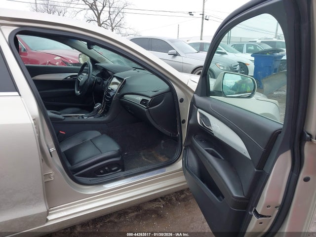 2013 CADILLAC ATS 1G6AM5SX7D0143097 Photo 4