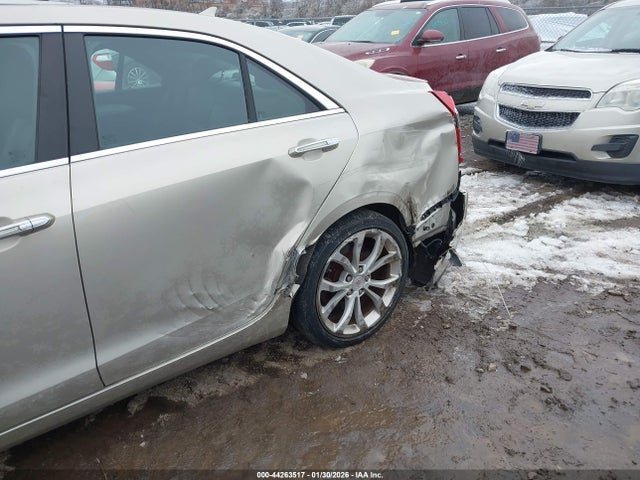 2013 CADILLAC ATS 1G6AM5SX7D0143097 Photo 5