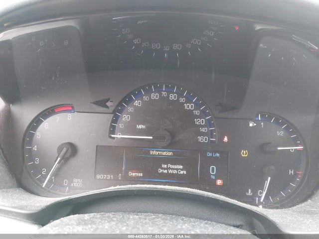 2013 CADILLAC ATS 1G6AM5SX7D0143097 Photo 6