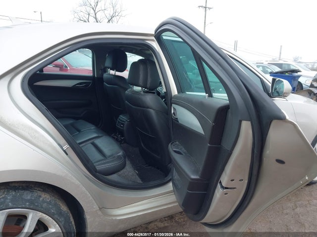 2013 CADILLAC ATS 1G6AM5SX7D0143097 Photo 7