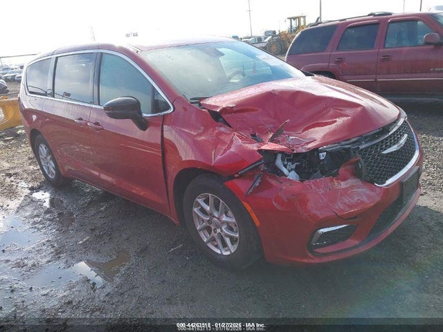 2C4RC1BG0SR556218 Chrysler Pacifica Select