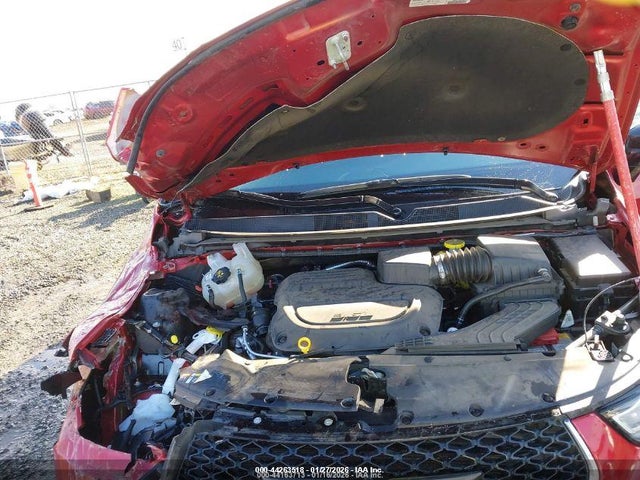 2C4RC1BG0SR556218 Chrysler Pacifica Select