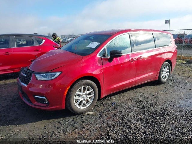 2C4RC1BG0SR556218 Chrysler Pacifica Select