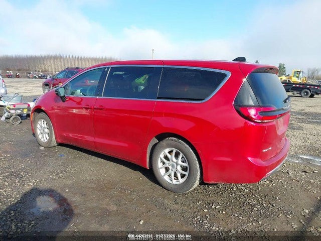 2C4RC1BG0SR556218 Chrysler Pacifica Select