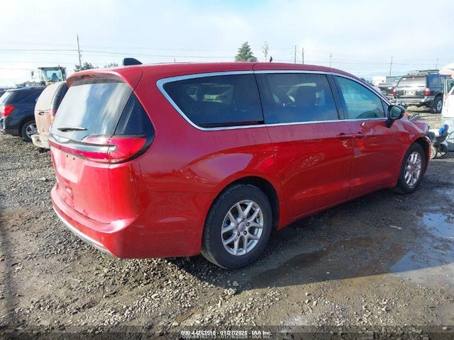 2C4RC1BG0SR556218 Chrysler Pacifica Select