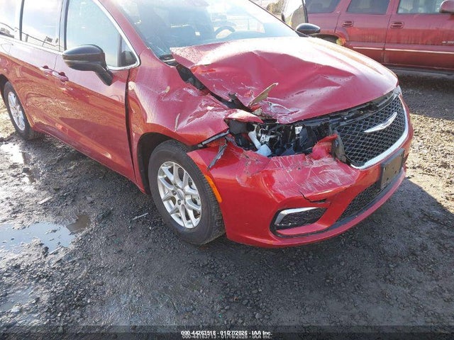 2C4RC1BG0SR556218 Chrysler Pacifica Select
