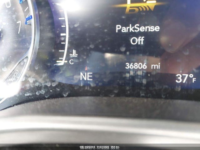 2C4RC1BG0SR556218 Chrysler Pacifica Select