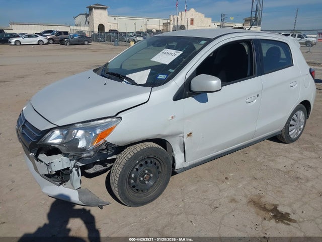 2024 MITSUBISHI MIRAGE ML32AUHJ5RH019445 Photo 1