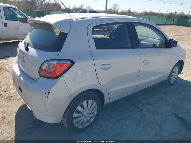 2024 MITSUBISHI MIRAGE ML32AUHJ5RH019445 Photo 3