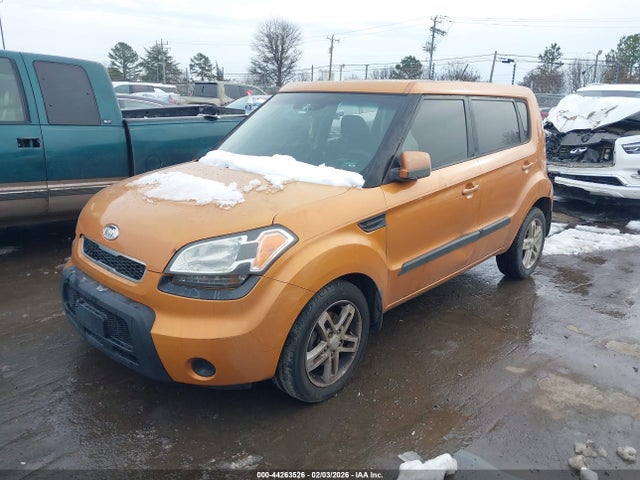 Aukcja sprzedaży 2011 Kia Soul +, vin: KNDJT2A25B7301204, numer aukcji: 44263526
