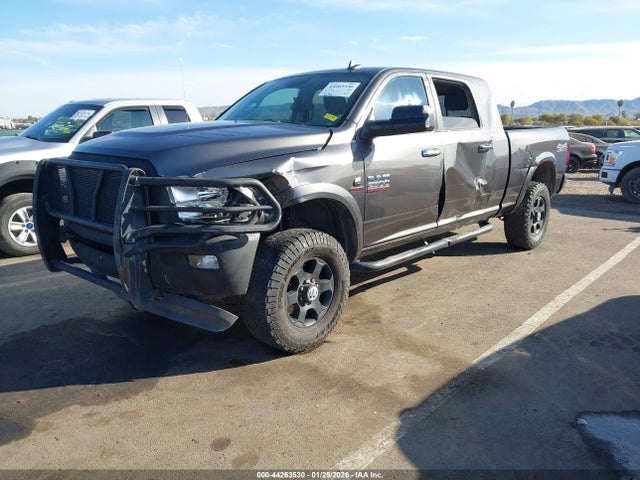 3C6UR5ML8HG502620 RAM 2500 Big Horn 4x4 6&#039;4 Box
