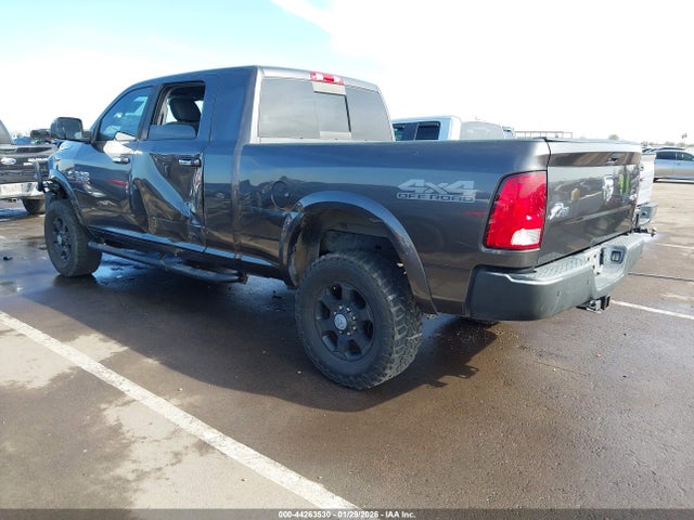 3C6UR5ML8HG502620 RAM 2500 Big Horn 4x4 6&#039;4 Box