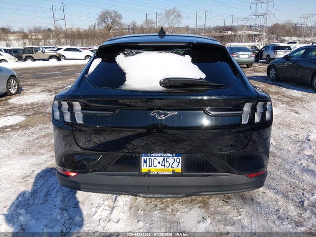 Ford Mustang Mach-e Select 2021 3FMTK1RMXMMA09466 Image 16
