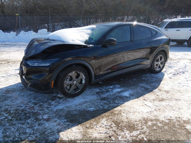 Ford Mustang Mach-e Select 2021 3FMTK1RMXMMA09466 Image 2