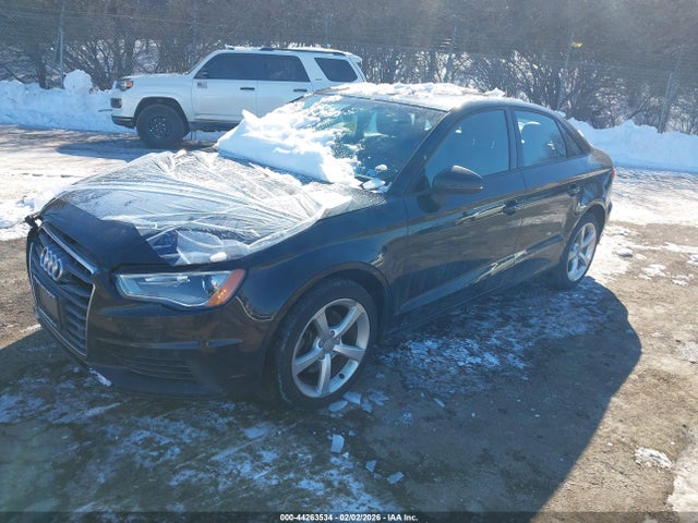 2015 AUDI A3 WAUBFGFF1F1122197 Photo 1