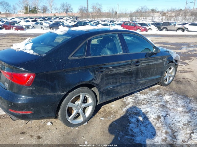 2015 AUDI A3 WAUBFGFF1F1122197 Photo 3