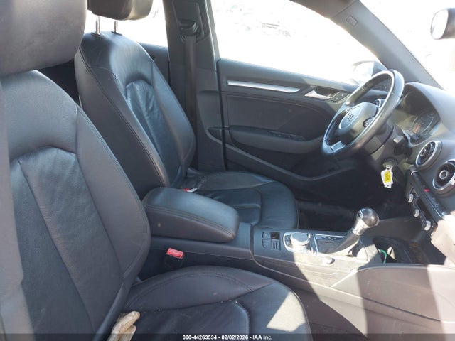 2015 AUDI A3 WAUBFGFF1F1122197 Photo 4