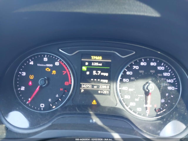 2015 AUDI A3 WAUBFGFF1F1122197 Photo 6