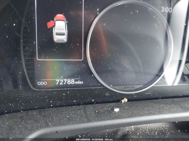 44263535 :رقم المزاد ، 58ADZ1B1XMU088139 vin ، 2021 Lexus Es 350 مزاد بيع