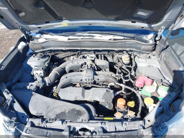 Subaru Forester 2.5i Premium 2014 JF2SJAEC7EH459471 Image 10