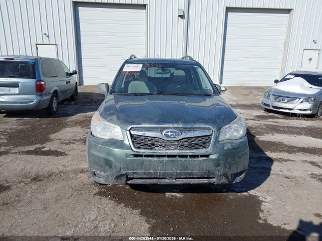 Subaru Forester 2.5i Premium 2014 JF2SJAEC7EH459471 Image 12