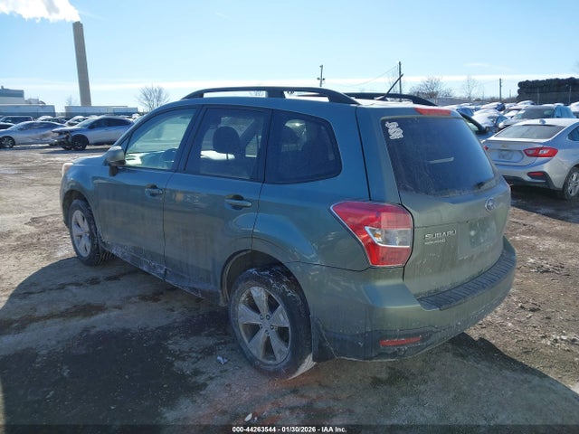 Subaru Forester 2.5i Premium 2014 JF2SJAEC7EH459471 Image 3