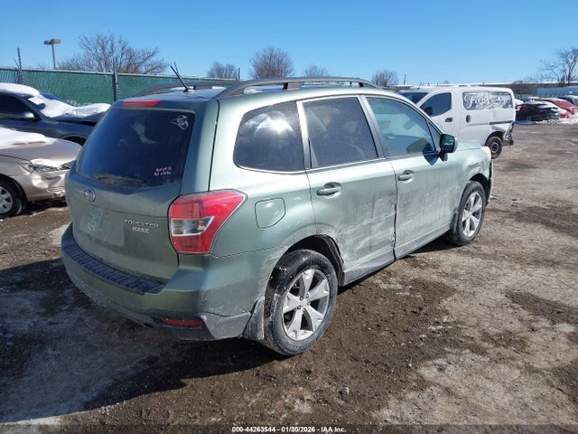 Subaru Forester 2.5i Premium 2014 JF2SJAEC7EH459471 Image 4