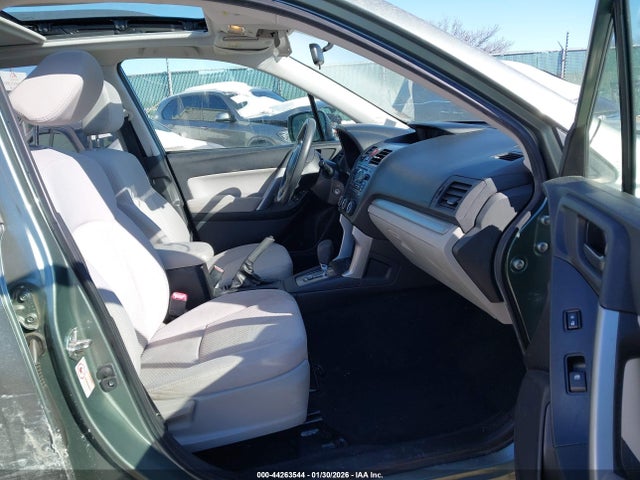 Subaru Forester 2.5i Premium 2014 JF2SJAEC7EH459471 Image 5
