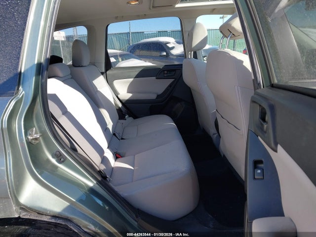 Subaru Forester 2.5i Premium 2014 JF2SJAEC7EH459471 Image 8