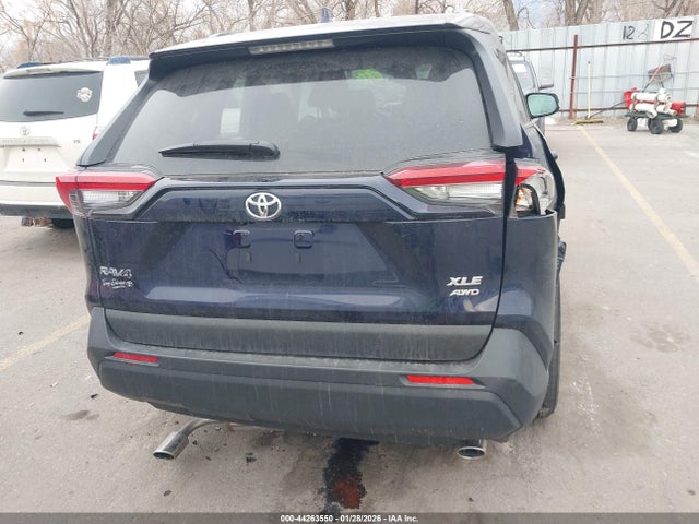 Toyota Rav4 Xle 2025 2T3P1RFV6SW548022 Image 15